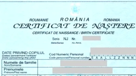 Interdicție în România. De ce nu ai voie să îți plastifiezi certificatele de naștere, căsătorie sau deces