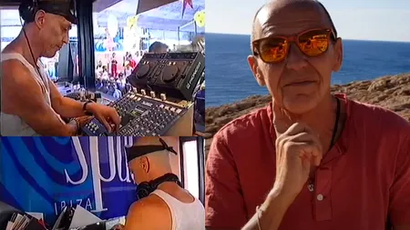 Doliu în lumea artistică. DJ Alfredo a murit la 71 de ani. Era considerat „părintele ritmului Balearic”