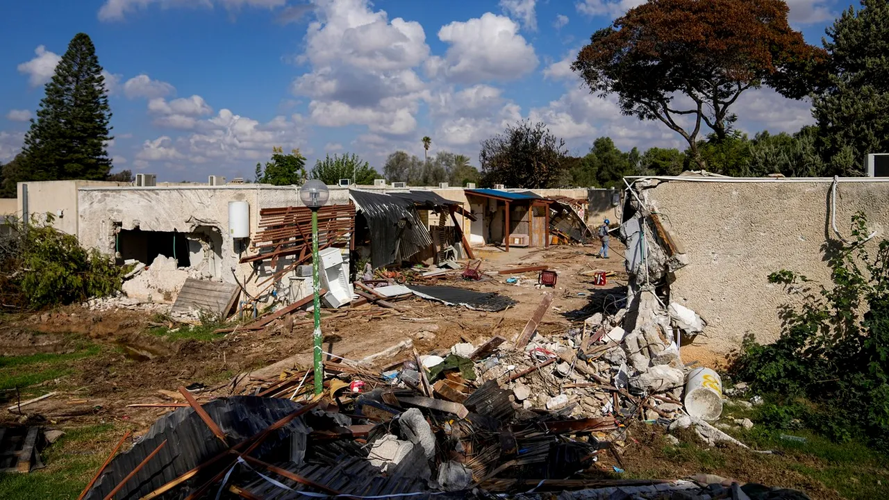 Teroare, atrocități cumplite și lacrimi. Hamas a semănat moarte. Criminaliștii nu au mai văzut așa ceva din perioada Holocaustului