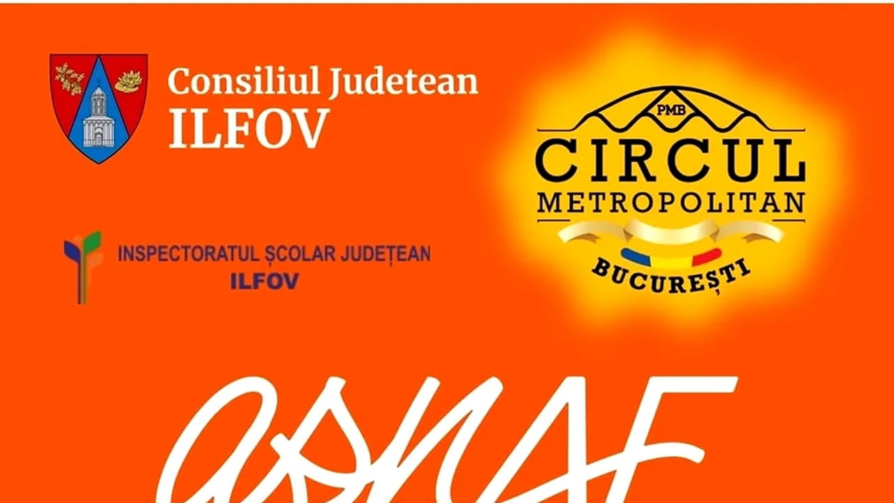 Vreau să trăiesc sănătos – Program de combatere a obezității infantile în Ilfov (P)