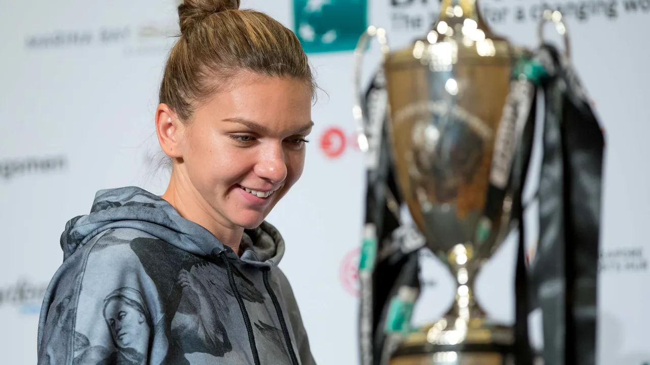Simona Halep a mers într-un restaurant din România să mănânce. Ce surpriză a avut când a venit nota de plată