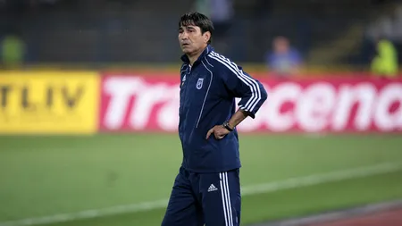 Victor Pițurcă a prins gustul victoriei: Din meciurile cu Olanda și Turcia vreau șase puncte