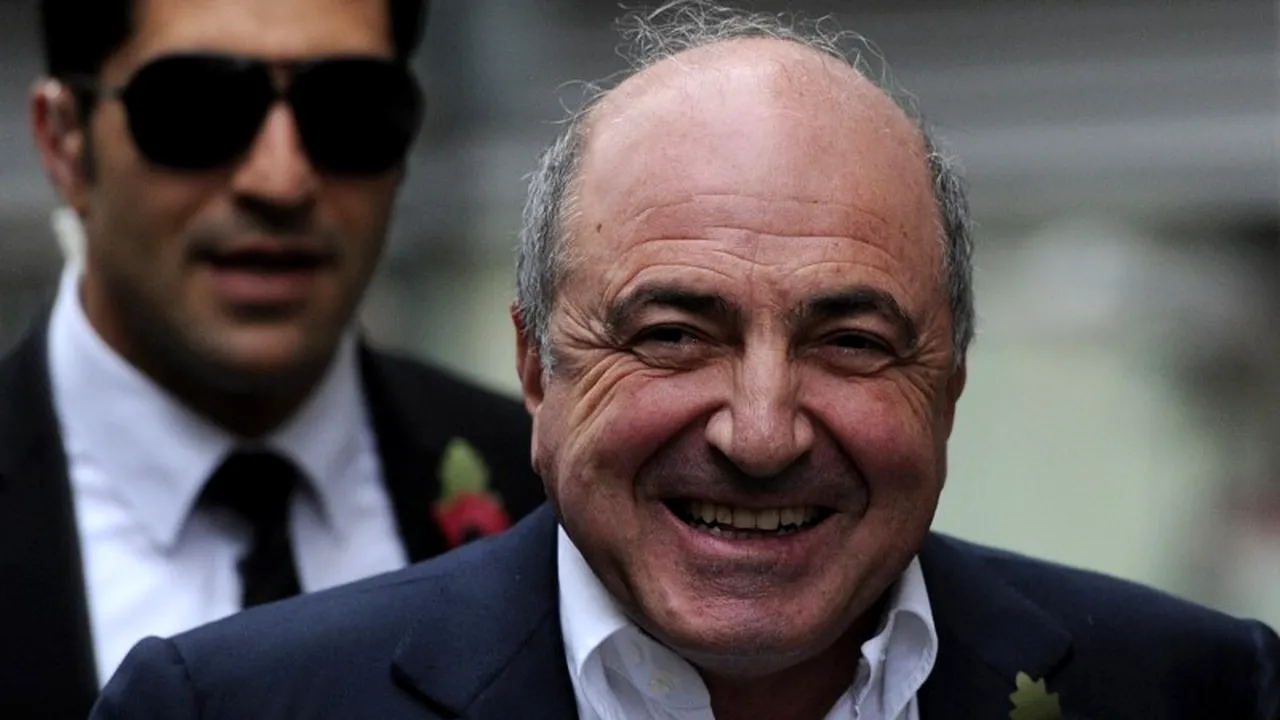 Rusia deschide o nouă anchetă împotriva miliardarului Boris Berezovski
