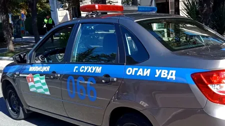Scandal tragicomic în Abhazia: bătăi în lanț, confuzii, împușcături la spital și răzbunare aprobată de ministrul de interne. De la ce a plecat totul