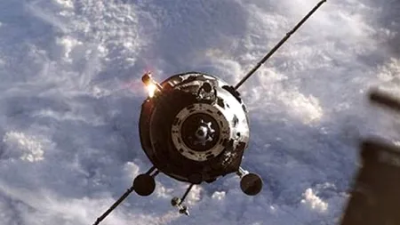 Un vehicul spațial s-a dezintegrat în aer, deasupra Oceanului Pacific