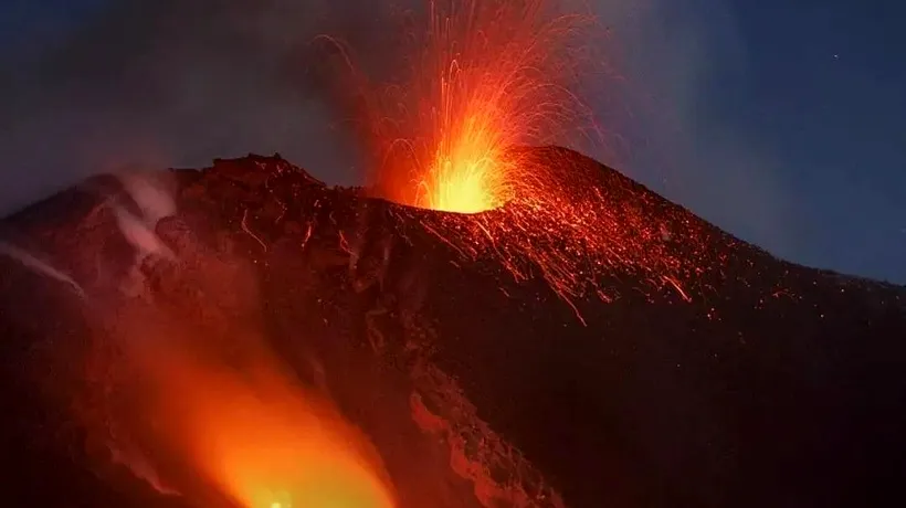 VIDEO | Panică în Guatemala, vulcanul Fuego a erupt!