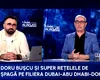Doru Bușcu: „Dacă vrei să arestezi pe cineva repede, trimiți câteva dube la DUBAI”