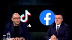 Dan Dungaciu: „Toți candidații s-au promovat pe platformele de socializare, dar acum nu mai sunt bune pentru că nu le convine ce se spune despre ei”