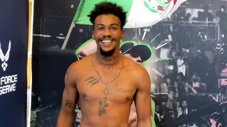 Boxerul Isiah Jones a murit după ce a fost împușcat în cap, în timpul unui scandal în familie