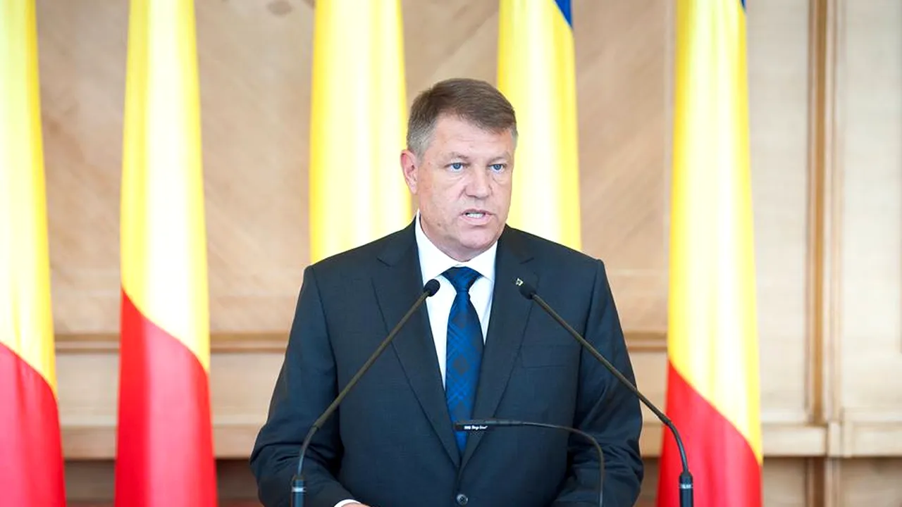 Iohannis, primul ATAC DUR la Ponta: Am cerut SRI să verifice informațiile prezentate de premier. Dacă nu sunt adevărate, trebuie să răspundă