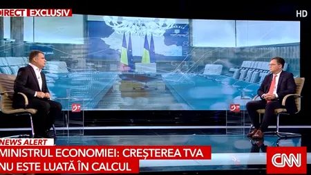 Ministrul economiei: Președintele reprezintă România în Consiliu, acolo se iau inclusiv decizii economice. Ciolacu propune un program solid de țară