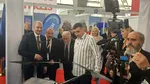 Răzvan Pîrcălăbescu, șeful Romarm, întâlnire cu Simiom la BSDA. Declarații explozive, „Romarm este compania tuturor românilor”