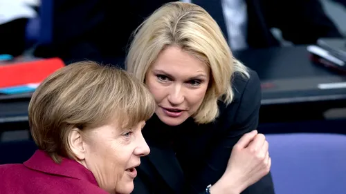 Decizie istorică în Bundestag. Locul pe care îl câștigă femeile în țara lui Merkel