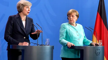 Mesajul guvernării Merkel pentru Marea Britanie, după anunțarea alegerilor anticipate