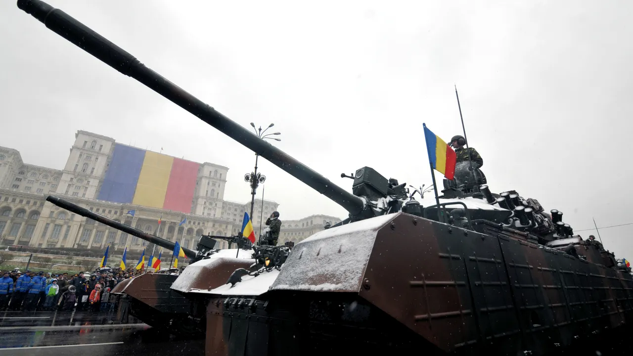 Ministrul Apărării: O bună parte din echipamentele Armatei, uzată. Cei 2% din PIB se vor materializa în dotare