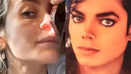 Fiica lui Michael Jackson are nasul PERFORAT de la droguri. Ce sunet scoate când respiră: „Trăiesc așa de la 20 de ani”