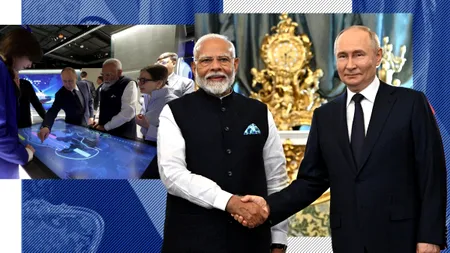 Narendra MODI către Vladimir PUTIN: Moartea copiilor NEVINOVAȚI în război sau atacuri teroriste este foarte dureroasă