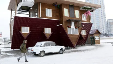 Cum arată cele mai neobișnuite case din diferite colțuri ale lumii