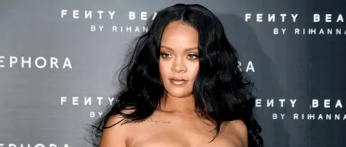 Cântăreața Rihanna așteaptă primul copil cu rapperul A$AP Rocky