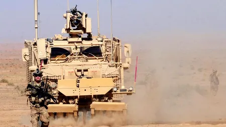 Una dintre cele mai mari companii militare americane a descins la București. GALERIE FOTO cu armele pe care le-ar putea cumpăra România