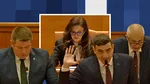 Zi de foc pentru Guvern. Se votează moțiunile împotriva miniștrilor Marinescu și Predoiu. Moțiunea împotriva ministrului Justiției a picat