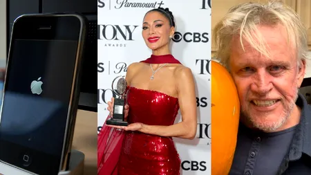 29 IUNIE, calendarul zilei: Primul iPhone împlinește 18 ani/ Gary Busey împlinește 81 de ani, Nicole Scherzinger 47