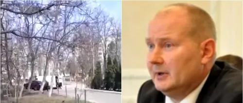 Judecător ucrainean, răpit chiar din centrul Chișinăului! Momentul răpirii a fost surprins de un martor - VIDEO