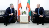 Cancelarul Austriei, vizită în Bulgaria. Ce promisiune face Karl Nehammer, după ce a închis ușa Schengen
