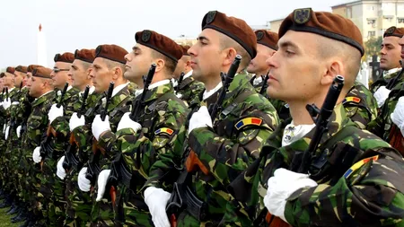 CSAT: Bugetul Ministerului Apărării va crește cu 0,3% pe an, până în 2016