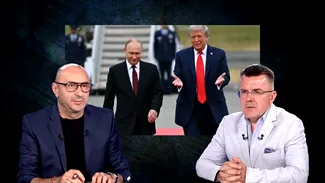 Dan Dungaciu: „Europenii au primit o veste tristă atunci când Putin l-a sunat pe Trump de ziua lui”
