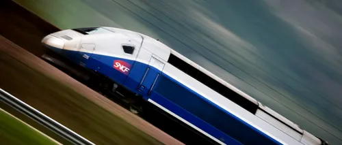 Primul tren de mare viteză Paris-Barcelona va circula din luna decembrie