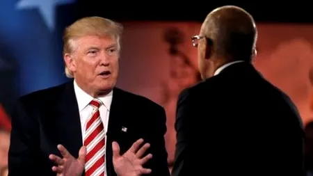 Prima vizită a lui Donald Trump după ce a fost ales președinte: ''Vrem să profităm de ocazie''