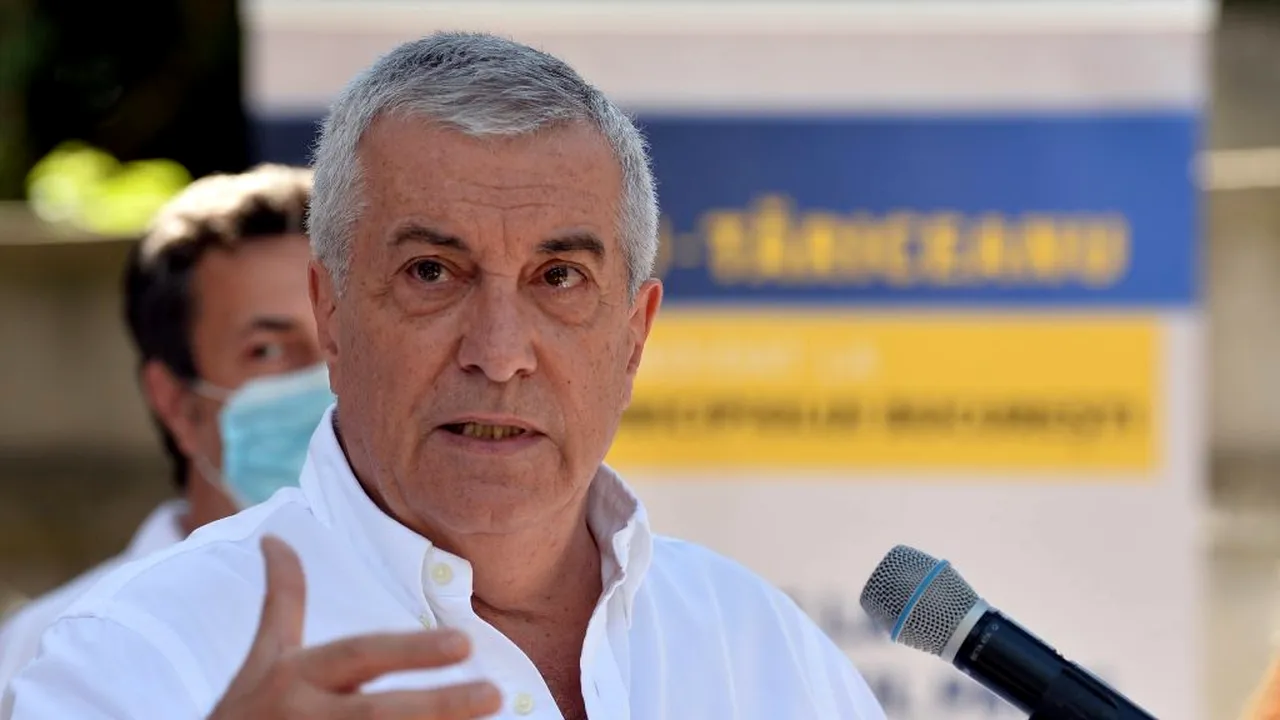 Călin Popescu Tăriceanu: „Metroul spre Drumul Taberei va fi închis după alegeri! Sunt în pericol cetățenii!”