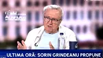 Ion Cristoiu, reacție la cald după anunțul lui Grindeanu cu privire la „comisia de criză”: Contribuie decisiv la rămânerea lui Bolojan până în 2028