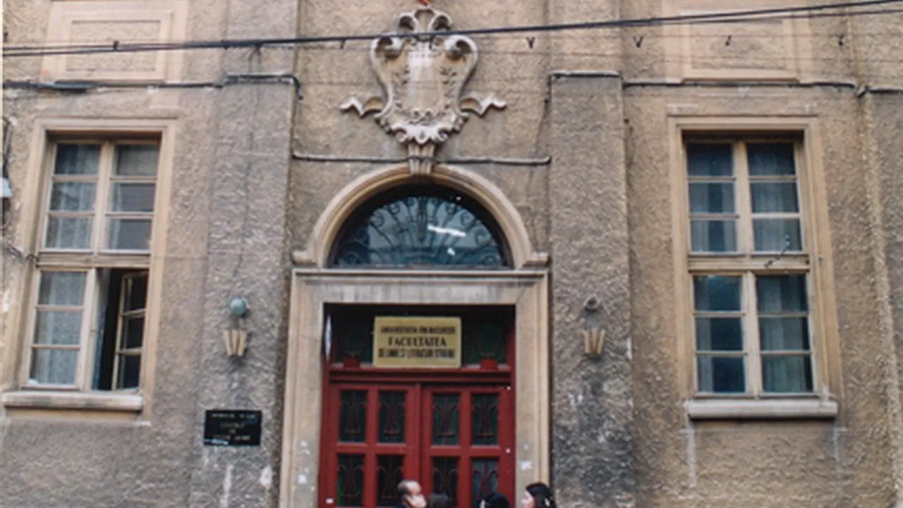 Studenți ai Facultății de Limbi Străine, în grevă japoneză din cauza frigului din sălile de curs