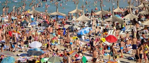 Veste excelentă la final de sezon estival. Numărul oficial al turiștilor de pe litoralul românesc în 2015