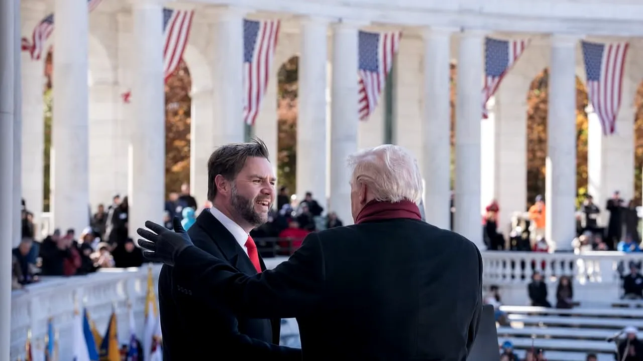 Coincidență stranie la Casa Albă: Un bărbat pe nume J.D. Vance l-a amenințat cu moartea pe Trump. Cine este individul și cât va sta la închisoare