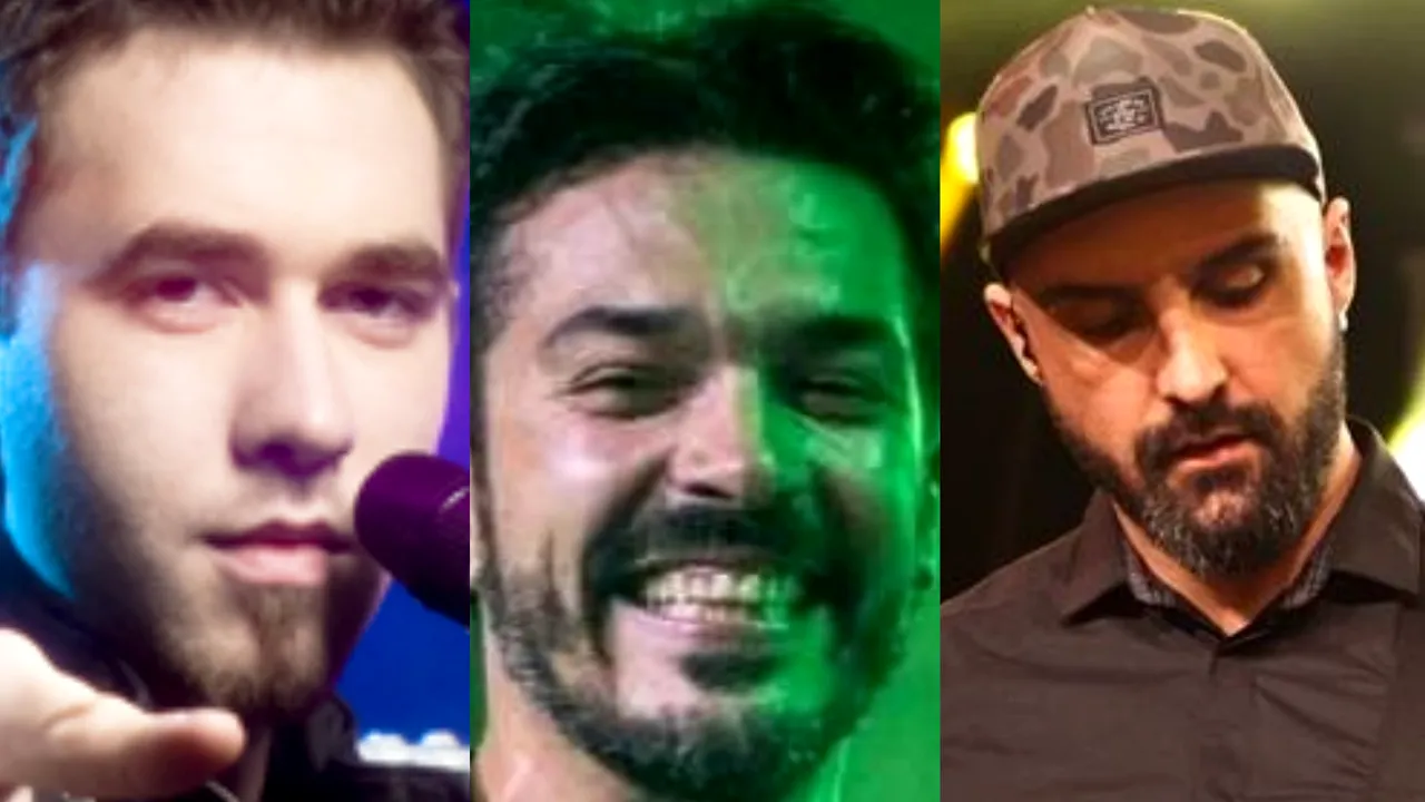 Prima apariție pe scenă după tragedia din Colectiv. Artistul a încercat să-și ascundă rănile căpătate după ce a salvat oamenii prinși în clubul morții
