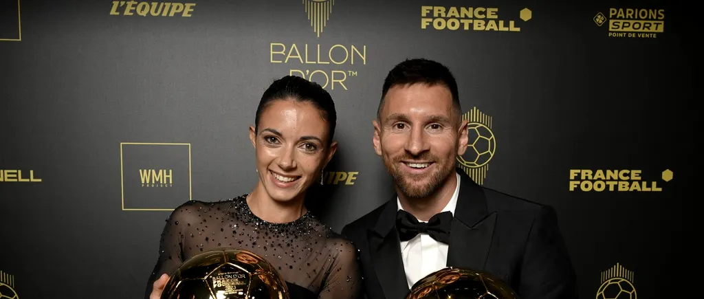 VIDEO | Cine este Aitana Bonmati, sportiva spaniolă care a câştigat Balonul de Aur la fotbal feminin