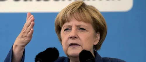 Merkel se opune categoric unei intervenții în Siria
