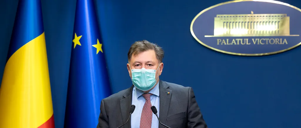 Alexandru Rafila: „16.000 de persoane sosite în România intră în carantină. Nu suntem inconștienți ca să răspândim boala care poate fi fatală”