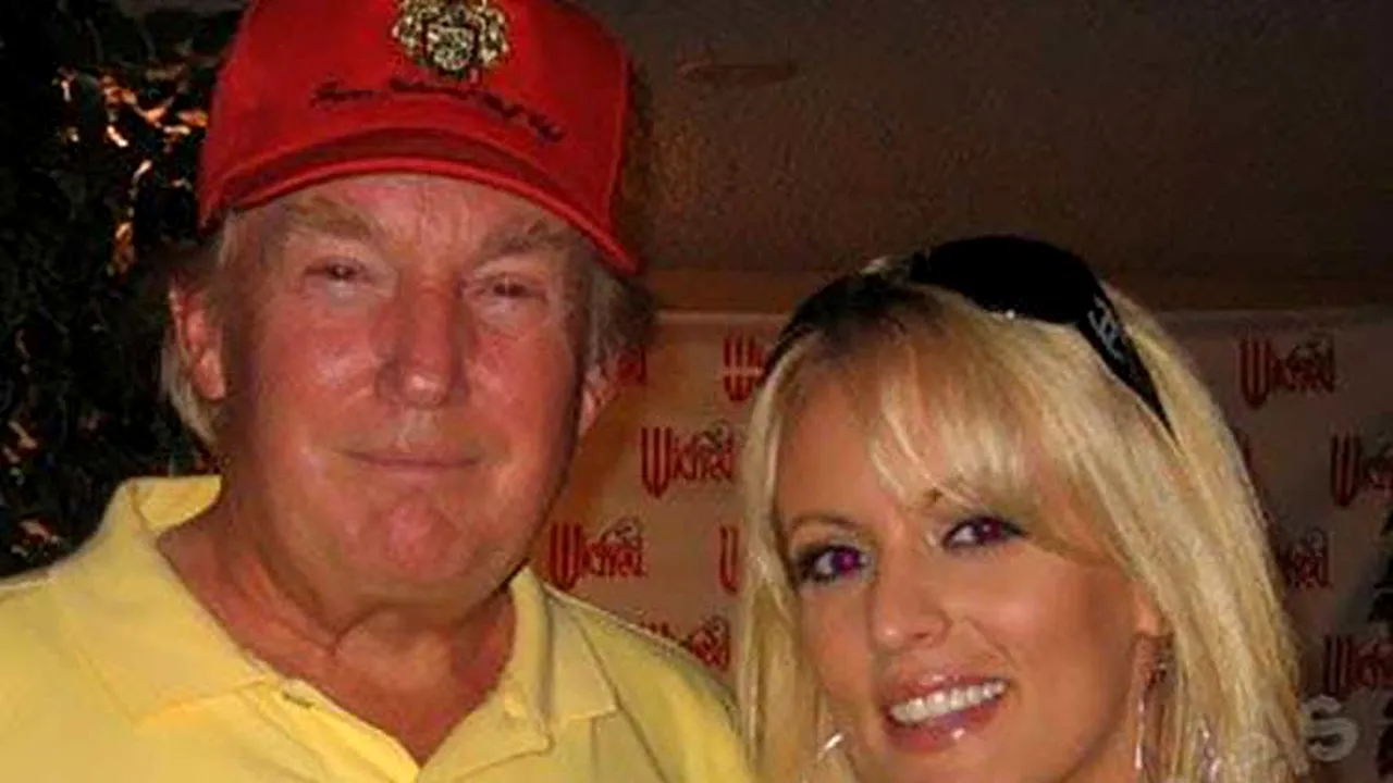 Lovitură pentru STORMY DANIELS, actrița porno care susține că a întreținut relații sexuale cu DONALD TRUMP. Ce veste i-a dat un judecător federal