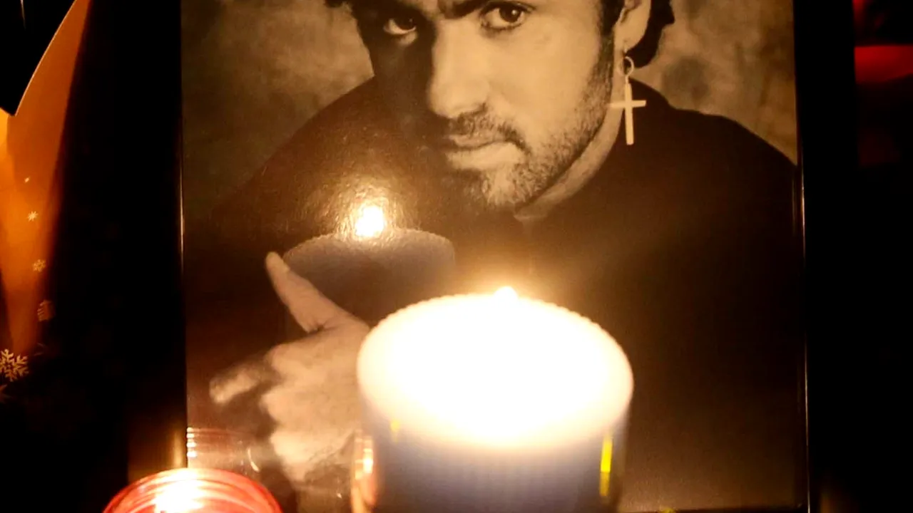 Destin straniu: Sora lui George Michael, autorul 