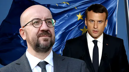 Emmanuel Macron vrea reforma UE: Ar trebui „poate” să evolueze către o Uniune „cu mai multe viteze”