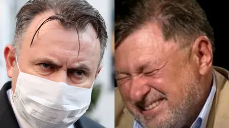 Reacția lui Nelu Tătaru, după ce profesorul Rafila a izbucnit în râs, la auzul unor declarații ale sale: „Am pretenția de la cei care înțeleg mesajul meu să-l poată transpune pe înțelesul tuturor”