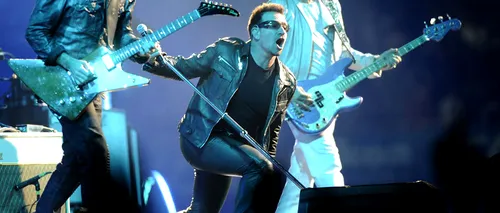 U2 va lansa un nou album în 2014