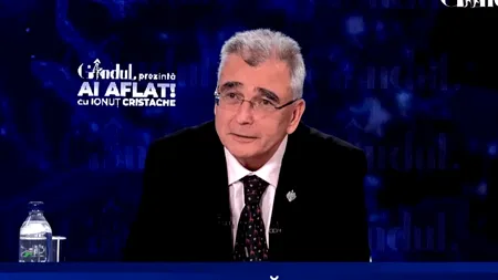 Petrișor Peiu, anunțul momentului: 