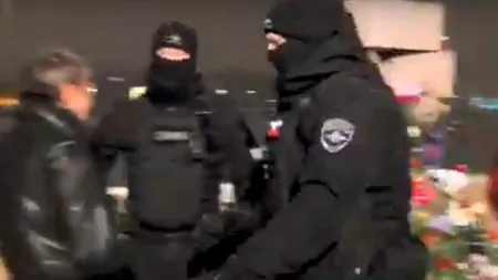 Rușii arestați la Sankt Petersburg, după ce au participat la manifestații în memoria lui Alexei Navanîi, sunt OBLIGAȚI acum să se înroleze în armată