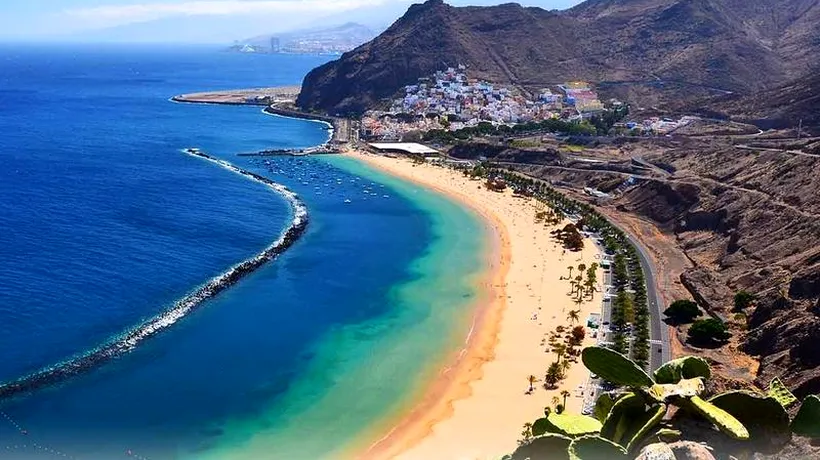 CONCLUZIA unui american după ce a fost la plajă în Tenerife și în Mamaia: „N-am pățit niciodată una ca asta. E o ticăloșie revoltătoare”