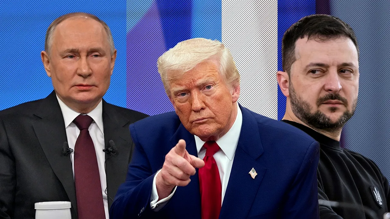 Volodimir Zelenski spune că Putin îl URĂȘTE. „Donald Trump știe asta, el mi-a spus”
